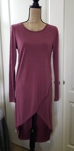 She + Sky Tunic - Size Small